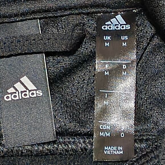 Adidas “For Creators Only” Black Hoodie - Picture 3 of 4